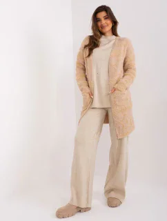 Jumper AT SW 234503.00P béžová