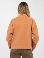 IT KR bunda FL9568.29P tmavo oranžová IT KR bunda FL9568.29P tmavo oranžová