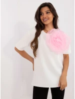 Blúzka LK BZ 509686.92 ecru