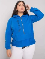 Blúzka RV BL 7179.27 tmavo modrá Blúzka RV BL 7179.27 tmavo modrá