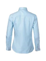 Dámske tričko Journey slant blue/white