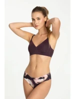 Dámske nohavičky Velvet Bloom Simple Classic - Julimex