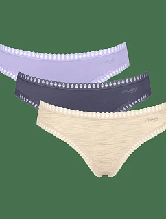sloggi GO Crush Mini C3P – Lilac – SLOGGI Lilac – SLOGGI