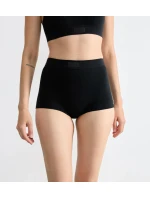 Dámske krátke nohavice Double Comfort T - BLACK - black 0004 - SLOGGI Dámske krátke nohavice Double Comfort T - BLACK - black 0004 - SLOGGI