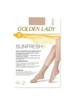 Ponožky Golden Lady Sunfresh 8 deň A'2