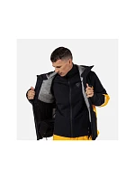 Pánska bunda ROSSIGNOL Ciastel Jkt, čierna Pánska bunda ROSSIGNOL Ciastel Jkt, čierna