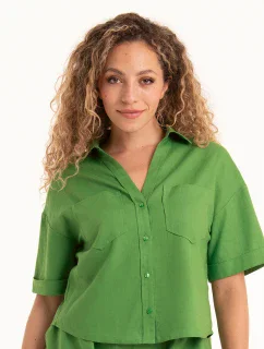 Štýl Kitts Blúzka 8160 apple - RosaFaia