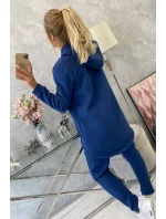 Súprava vrecovitých džínsových nohavíc