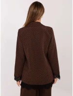 IT MA bunda FL9916 1.07P hnedá IT MA bunda FL9916 1.07P hnedá