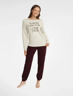 DÁMSKE PYŽAMO GRACY 40930 AW23