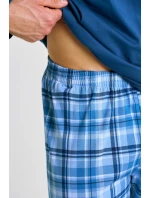 3475 PÁNSKE DLHÉ PYŽAMO MARK M-2XL 3475 PÁNSKE DLHÉ PYŽAMO MARK M-2XL