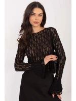 Hodvábna blúzka model 222446 Taliansko Moda