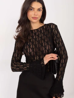 Hodvábna blúzka model 222446 Taliansko Moda