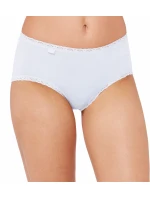 Dámske nohavičky Sloggi 24/7 Cotton Lace Midi C3P biele Dámske nohavičky Sloggi 24/7 Cotton Lace Midi C3P biele