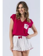 Leveza 1549 Kasia pyžamo S-XL