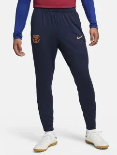 Nike FC Barcelona DF Strike M KPZ nohavice FJ5401-451