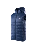 Prešívaná vesta Martes Maron Vest Jr 92800360609
