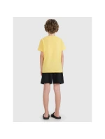 Chlapčenské plážové šortky boardshorts 4F 4FJRMM00UBDSM110-20S Chlapčenské plážové šortky boardshorts 4F 4FJRMM00UBDSM110-20S