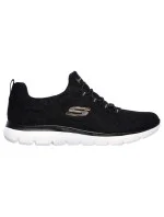 Topánky Skechers Summits - Leopart Spot W 149037 BKRG