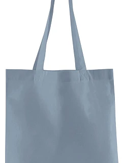 Westford Mill W 161 Bavlnená taška v prevedení 50.0161, farba dusty blue