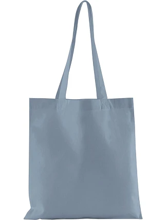 Westford Mill W 161 Bavlnená taška v prevedení 50.0161, farba dusty blue