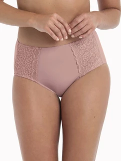 Havanna nohavičky vyššie+ 1512 palisander - Anita Classix