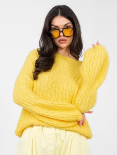 Jumper MI SW 9642.01 žltý