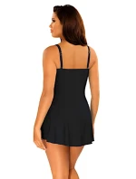 Dámske jednodielne plavky Gold 10 8900CH1 19 Black - SELF Dámske jednodielne plavky Gold 10 8900CH1 19 Black - SELF