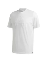 Pánske tričko M BB T GD3844 White pattern - Adidas
