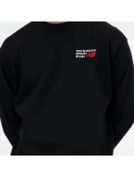 Mikina New Balance Athletics Premium Logo M MT41547BK