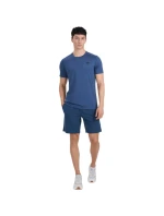 Pánske tričko 4F FNK M1521 denim 4FWAW25TFTSM1521 32S pánske