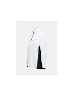 Pánska mikina PEAK PERFORMANCE M Swift Motion Midlayer, biela Pánska mikina PEAK PERFORMANCE M Swift Motion Midlayer, biela