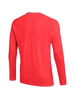 Pánske tričko Nike Dri-FIT Referee III s dlhým rukávom, koralová farba, HV8326 635 Pánske tričko Nike Dri-FIT Referee III s dlhým rukávom, koralová farba, HV8326 635