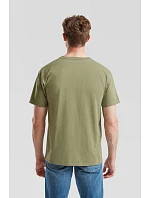 Tričko Fruit of the Loom Valueweight T 16.1036 khaki Tričko Fruit of the Loom Valueweight T 16.1036 khaki