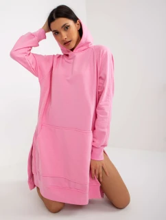 Mikina EM BL 738.07X ružová