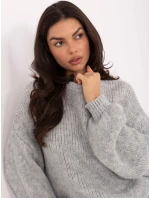 Jumper MI SW 1909.68 sivý