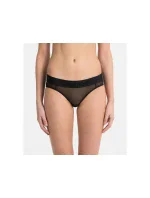 Dámske ružové nohavičky QF4975E - Calvin Klein