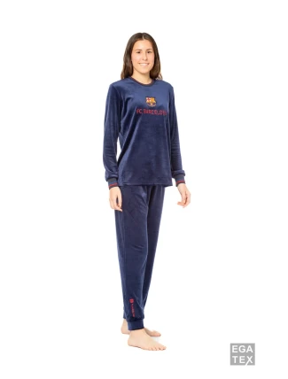 DÁMSKA VELÚROVÁ SÚPRAVA 232008