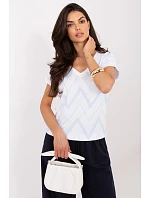Blúzka model 227302 Relevantnosť