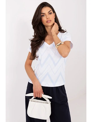 Blúzka model 227302 Relevantnosť