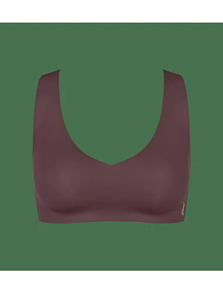 sloggi ZERO Feel 2.0 Bralette – Merlot – SLOGGI Merlot – SLOGGI