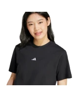 Bavlnené tričko adidas Essentials Small Logo W JC5943 Bavlnené tričko adidas Essentials Small Logo W JC5943