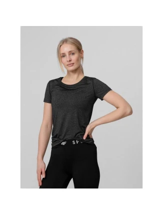 Dámske tréningové tričko 4F H4L22-TSDF353