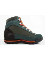 Aku Ultralight Gore-tex dámske členkové turistické topánky Green Women's