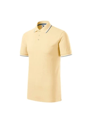 Pánske polo tričko Focus M MLI-23285 - Malfini