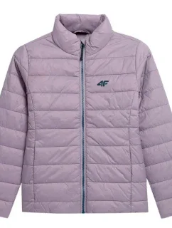 Detská bunda Jr 4FJSS23TDJAF073 52S - 4F