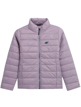 Detská bunda Jr 4FJSS23TDJAF073 52S - 4F