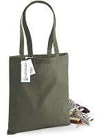 Taška Westford Mill W 801 EarthAware™ z biobavlny 50.0801 olivovo zelená