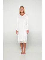 Vamp - Nočná košeľa s čipkovými detailmi 19900 - Vamp