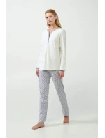 Vamp - Tehotenské a dojčiace pyžamo 21450 - Vamp Vamp - Tehotenské a dojčiace pyžamo 21450 - Vamp